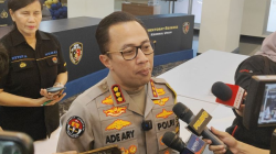 Kabid Humas Polda Metro Jaya Komisaris Besar Polisi Ade Ary Syam Indradi. ANTARA/Ilham Kausar