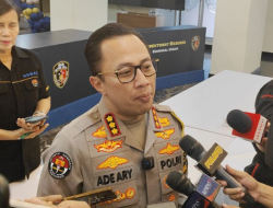 Polisi Periksa 9 Saksi Kebakaran Glodok Plaza, 14 Keluarga Serahkan Sampel DNA