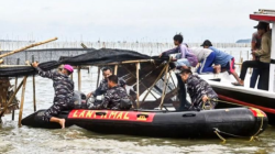 Polda Metro Siap Bantu KKP Usut Pagar Laut di Tangerang