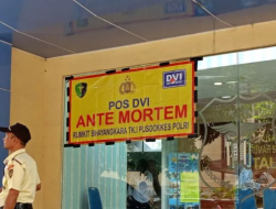 RS Polri Cek TKP Kebakaran Glodok Plaza untuk Pastikan SOP Evakuasi dan Identifikasi Korban