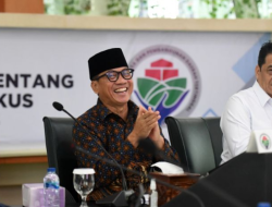 Mendes PDT Yandri Susanto Ingatkan Pemanfaatan Dana Desa untuk Ketahanan Pangan Minimal 20 Persen
