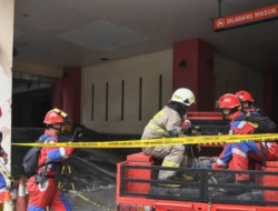 Identifikasi Enam Korban Kebakaran Glodok Plaza yang Terindikasi Pilot, Pramugari, Pramugara, dan Teknisi