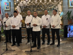 Kemensos Siap Dukung Rehabilitasi Sosial Eks Napiter, Termasuk Hambali