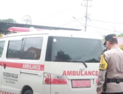 Gugur Saat Bertugas, Bripda Farras Dapat Kenaikan Pangkat Anumerta