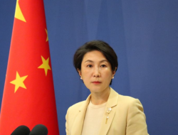 Tak Acuh AS Undur dari Perjanjian Paris, China Lakukan Hal Ini…