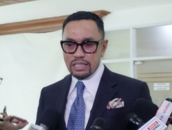 Ahmad Sahroni ‘Tagih’ Ketegasan Prabowo: Ormas dan Preman Harus Dibasmi!