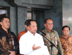 Mendagri Sebut Ibu Kota Negara Masih Jakarta, Bagaimana Nasib IKN?