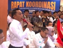 Di Hadapan Menko Pangan dan Mentan, Syaharuddin Alrif Perjuangkan Subsidi Pupuk untuk Petani Cengkeh