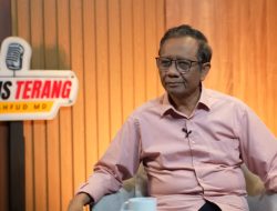 Projo Skakmat Mahfud MD soal Budi Arie: Bukan Rumor, Tapi Fitnah