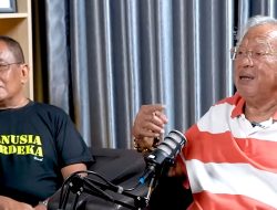 Panda Nababan Berdiri di Kubu Said Didu Soal PIK 2: Apa yang Dia Teriakkan Sama Seperti di Hati Nuraniku