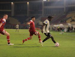 Meski Kelelahan dari Kamboja, Bernardo Tavares Ungkap Kunci Kemenangan PSM Makassar atas Persis Solo