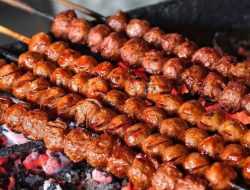 Konsumsi Makanan Bakar-bakaran Berisiko Kanker, Benarkah?