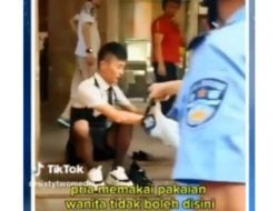 Kembali Viral, Pemerintah Tiongkok Larang Pria Berpenampilan Feminin Tampil di Televisi