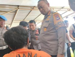 Diduga Cabuli Anak di Bawah Umur, Pria 44 Tahun Ditangkap Polisi