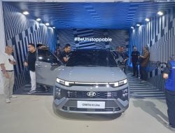 New Hyundai Creta Resmi Meluncur, Hadir dengan Varian Regular dan N-Line, Segini Harganya