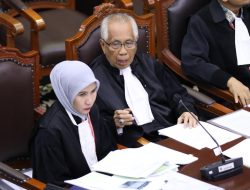 Di Sidang Sengketa Pilkada, OC Kaligis Sebut Ada Kecurangan TSM di Pilkada Muara Enim