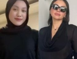 Nangis Saat Umumkan Status Vadel Badjideh, Nikita Mirzani Banjir Dukungan