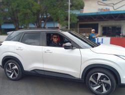 Fitur Drive Mode dan AYC Mitsubishi Xforce Bikin Pengendara Makin Percaya Diri