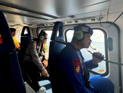 Tim Gabungan Kerahkan Helikopter dan Kapal, 3 Korban KMN Harapan Jaya Belum Ditemukan