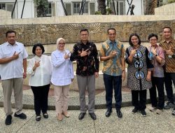 Lakukan Kunjungan ke Bio Farma, Kepala BPOM Optimis Indonesia Mampu Sediakan Obat Murah dan Berkualitas untuk Masyarakat