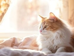 8 Hal Menarik tentang Kucing Anggora yang Jarang Diketahui