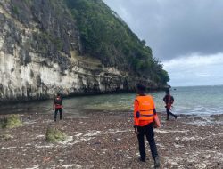Pantai hingga Pulau Tak Berpenghuni Disisir, 3 Nelayan Hilang Belum Terlacak