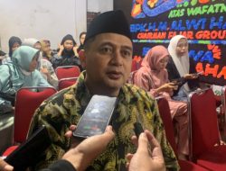 Appi Kenang Petuah Alwi Hamu saat Mancalonkan Wali Kota Makassar