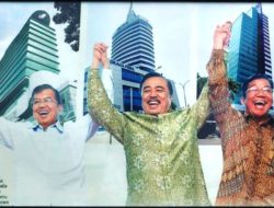 Pendiri Bosowa Ceritakan Persahabatannya dengan Alwi Hamu dan JK, Berlomba Bangun Gedung Tertinggi di Makassar