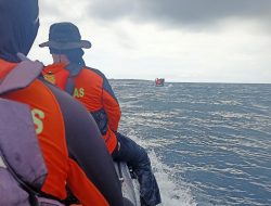 Pencarian 3 Nelayan yang Hilang Dihentikan, Laut Selayar Belum Beri Jawaban