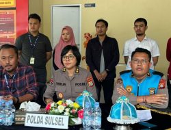 Seleksi Akpol GRATIS! Polda Sulsel Tangkap 3 Pelaku Penyebar Hoaks