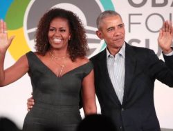 Diterpa Isu Cerai, 5 Fakta Ini Perkuat Dugaan Keretakan Rumah Tangga Michelle dan Barack Obama