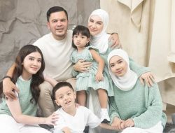 Terungkap Kedekatan Irish Bella dengan Anak Sambungnya