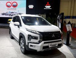 Mitsubishi New Xpander Cross Hadir dengan Desain Lebih Agresif dan Fitur Canggih Maksimal