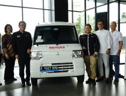 Gandeng Mitsubishi, Rentokil Initial Pakai L100 EV untuk Operasional Ramah Lingkungan