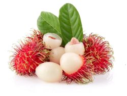 7 Manfaat Tersembunyi Biji Rambutan: Kesehatan hingga Perawatan Kulit