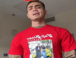 Aisar Khaled Kembali Tantang Fadly Faisal di Ring Tinju