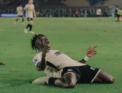Balotelli Disebut Bakal Bergabung ke Madura United, Ini Respon Manajemen PSM