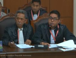Sengketa Pilkada Muara Enim, Kuasa Hukum KPU Salah Hitung Tenggat Waktu Pengajuan Gugatan