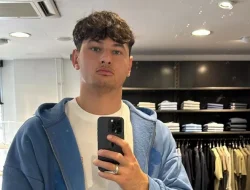Aisar Khaled Perlu Was-was, Fuji Dilirik Bule Keturunan Makassar Kakak Justin Hubner