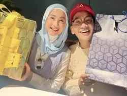 Digosipkan Punya Hubungan, Ruben Onsu dan Desy Ratnasari Diramal Akan Menikah?