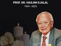 Profil Hasjim Djalal, Diplomat dan Pakar Hukum Laut Internasional yang Telah Berpulang
