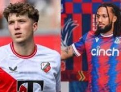 Ole Romeny dan Jairo Riedewald Dipastikan Bakal Gabung, Ada Dua Nama Lagi yang Akan Nyusul