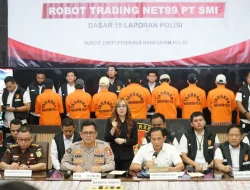 Masih Berlanjut, Polisi Periksa 5 Artis Beken Terkait Robot Trading Net89, Siapa Mereka?