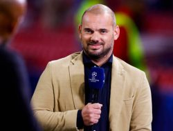 Bukan Kluivert, Wesley Sneijder Sebut Alex Pastoor yang Akan Atur Strategi Timnas Indonesia