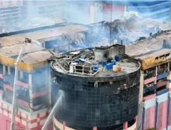 Daftar Korban Hilang dalam Peristiwa Kebakaran Glodok Plaza