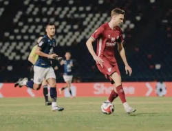 PSM Makassar Curi Poin Penuh di Markas Svay Rieng FC