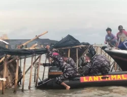 Pembongkaran Pagar Laut Bikin Nelayan Bahagia, Stefan Antonio Tantang Penegak Hukum: Pidanakan Pemiliknya