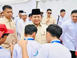 Permintaan Maaf Prabowo Subianto kepada Anak dan Ibu Hamil yang Belum Tersentuh Makan Bergizi Gratis