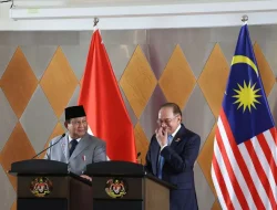 Prabowo dan Anwar Ibrahim akan Tertibkan Masalah Tenaga Kerja