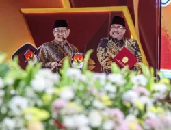 Pramono Anung-Rano Karno Ditetapkan sebagai Gubernur dan Wakil Gubernur DKI Jakarta, Pemprov Siap Kawal Masa Transisi